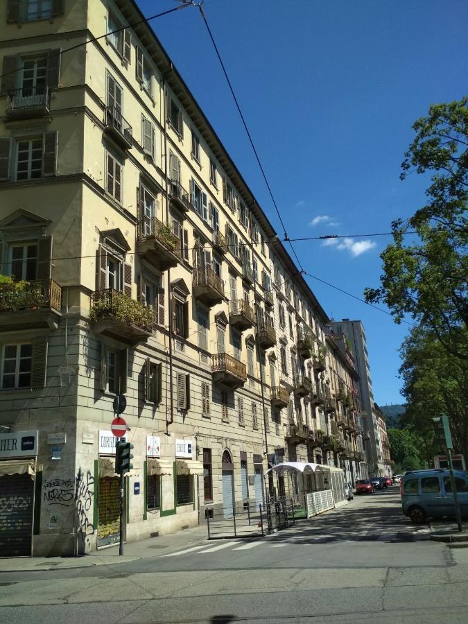 7 Rooms Turin Exterior foto